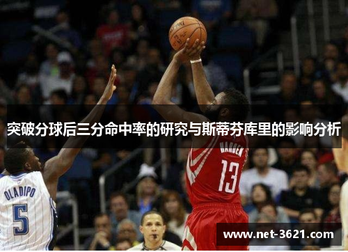 突破分球后三分命中率的研究与斯蒂芬库里的影响分析