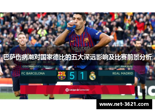 巴萨伤病潮对国家德比的五大深远影响及比赛前景分析