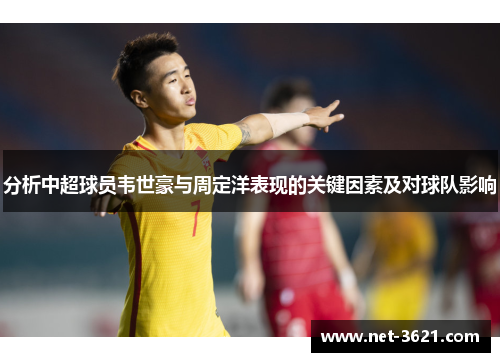 分析中超球员韦世豪与周定洋表现的关键因素及对球队影响