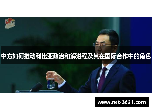 中方如何推动利比亚政治和解进程及其在国际合作中的角色