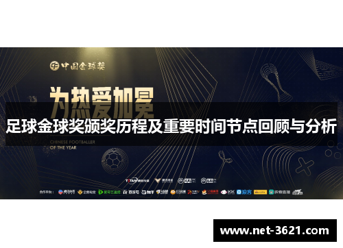 足球金球奖颁奖历程及重要时间节点回顾与分析