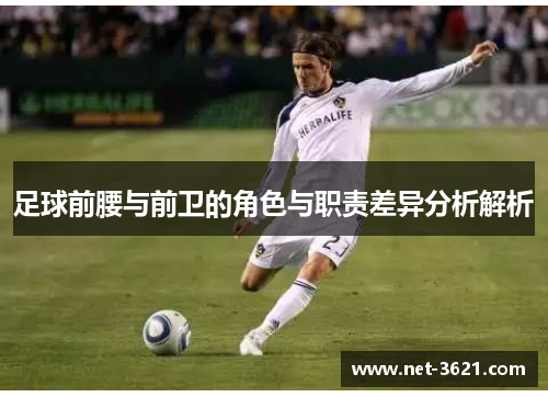 足球前腰与前卫的角色与职责差异分析解析